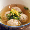料理家 柳 - 料理写真:『鶏つみれ』熊本県産の醤油を使用。五目の素材に優しい出汁が絡まる至極の一品。