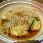 和彩厨房 KATURA - 白子の揚げ出し