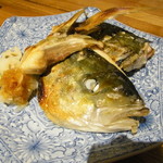 和彩厨房 KATURA - しまアジかま焼き