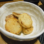 和彩厨房 KATURA - 長芋バター焼き