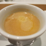 レンゲ - 25年12月　上海蟹のビスク