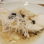 レンゲ - 25年12月　熟成させた五島スジアラの香り蒸し