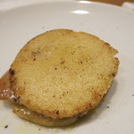 レンゲ - 25年12月　海老芋とフォアグラ