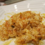 レンゲ - 25年12月　上海蟹豆鼓炒めソース御飯