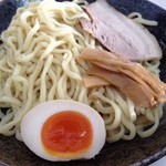 麺屋 にぼすけ - 魚炎つけ麺850円