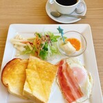 カフェ・シエル・ブルー - 料理写真: