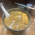 カレーうどん 鯱乃家 - 