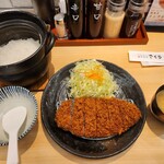 Tonkatsu Kagurazaka Sakura - 