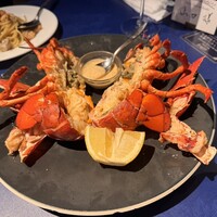 オッティモ・シーフード・ガーデン 新宿店 - 