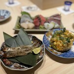 THE SUSHI GINZA 極 - 