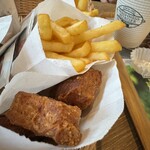 フレッシュネスバーガー - 