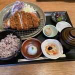 Tonkatsu Tomato Akanasuya - 