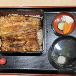 Unagi Kappou Shirokanedai Matsumoto - 