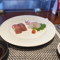 和風牛肉料理 まつもと - 