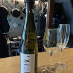 ワインとスパイス小料理 Dal Mellow - ペアリング③