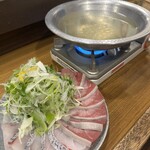 旬の魚と旨い酒 山田食堂 - 