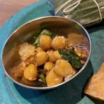 ワインとスパイス小料理 Dal Mellow - スンダル。良きおつまみ