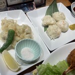 海鮮処寿し常 マーヴ妙典店 - 