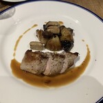 ル・パリジャン - お肉料理（牛肉）