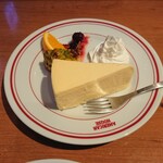 アメリカンハウス - ＮＹスタイルチーズケーキ