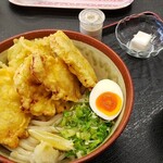 下野うどん草庵 - 