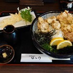 創作うどん ほしの - 料理写真: