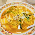 天理スタミナラーメン - 