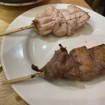 新小岩 もつ焼のんき - 