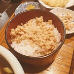 武蔵野うどん 麦わら - 