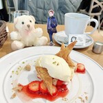 トゥーストゥース パティスリー＆カフェ 阪急西宮ガーデンズ店 - 