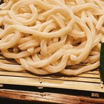 武蔵野うどん 麦わら - 