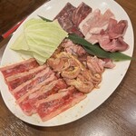 Yakiniku Reimen Yamanakaya - 