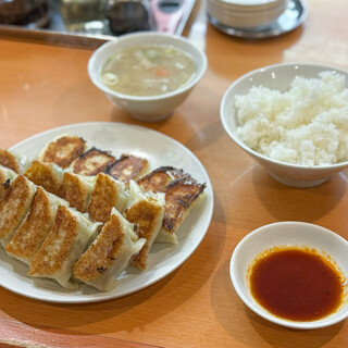 餃子の店 味の横綱_1