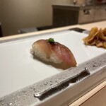 鮨なが - 鯵（あじ）