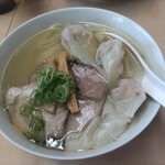 中華そば よしかわ 上尾店 - 