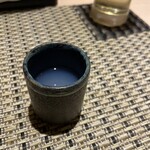 鮨なが - しじみの1番出汁！