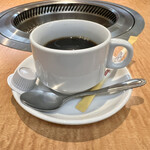 Keyaki - セットのコーヒー