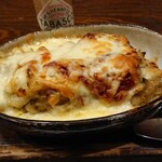 開化亭 - グラタン