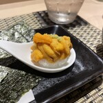 Sushi Naga - 雲丹