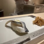 鮨なが - コハダ