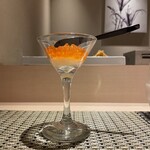 鮨なが - いくらの子丼