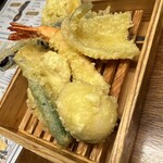 Tempura Sutando Kitsune - 