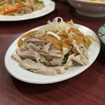 楽 - 棒棒鶏