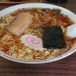 食堂 多万里 - ラーメン