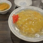 川龍 - 天津飯