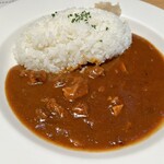 カフェ&ビアレストラン アビオン - 