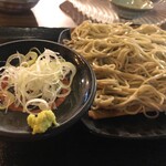 Juuwari Soba Kamoryouri Naraya - 