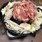 なみかた羊肉店 めえちゃん食堂 - 