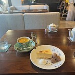 サロン・ド・テ・ラヴォンド - 