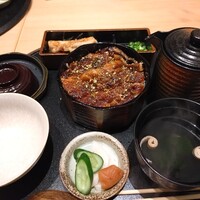 うなぎの中庄 虎ノ門ヒルズ店 - 